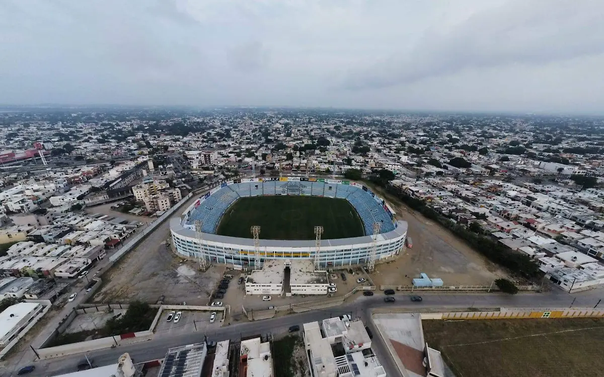 Cerrarán calles por partido de la Jaiba Brava 